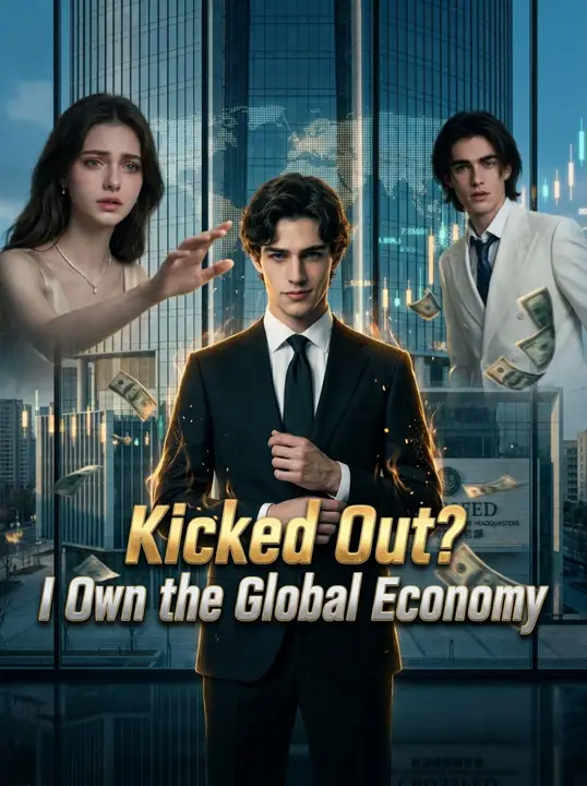 Kicked Out? I Own the Global Economy poster