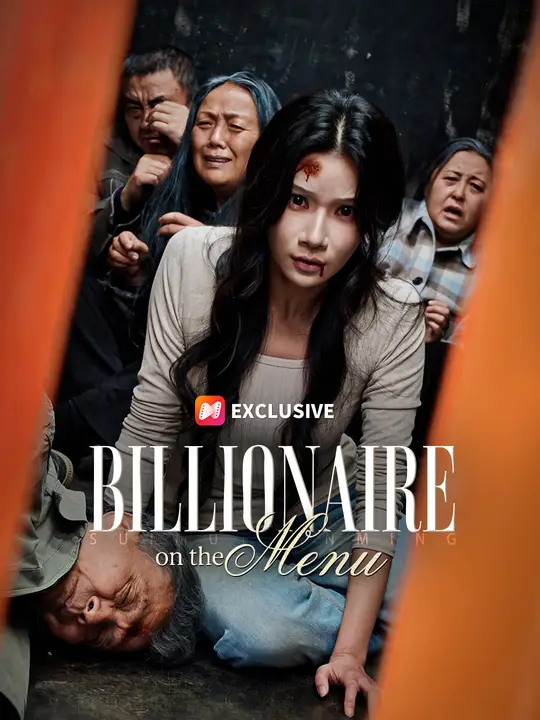 Billionaire on the Menu poster
