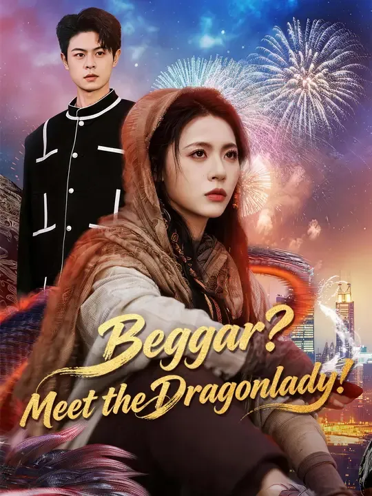 Beggar? Meet the Dragonlady! poster