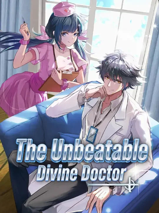 The Unbeatable Divine Doctor poster