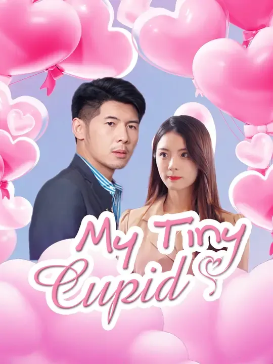 My Tiny Cupid poster
