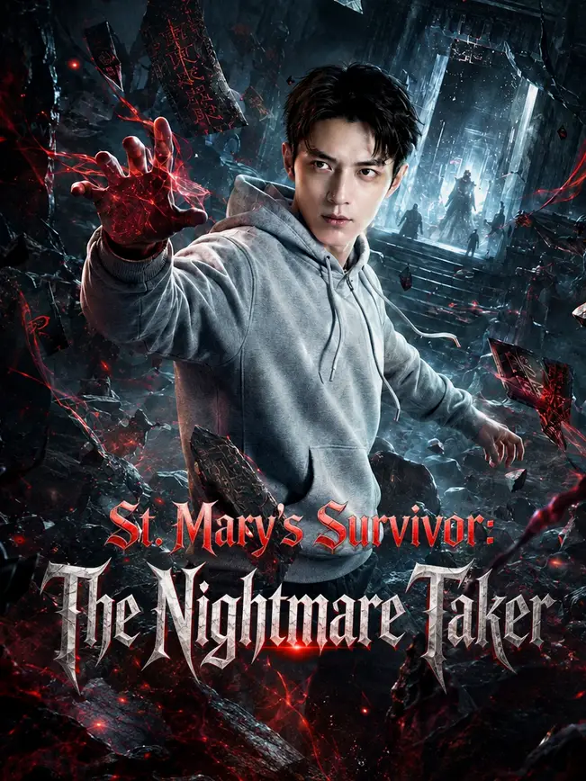 St. Mary's Survivor: The Nightmare Taker poster