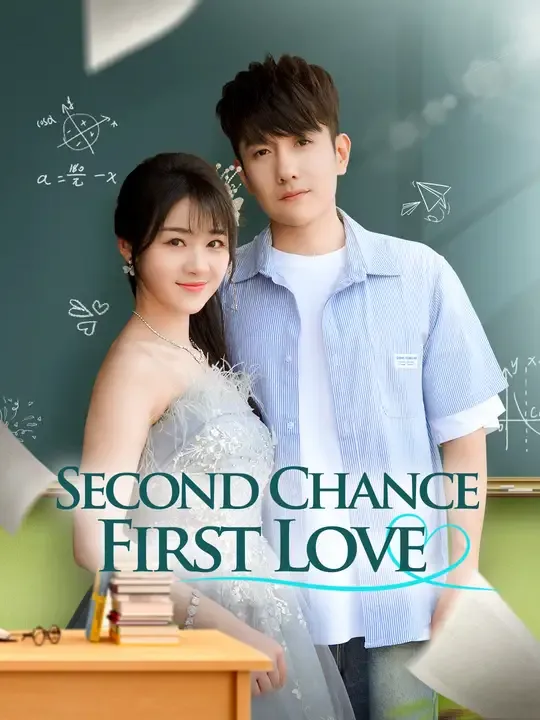 Second Chance, First Love poster