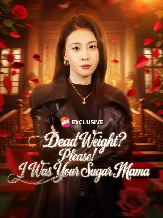 Dead Weight? Please! I Was Your Sugar Mama poster