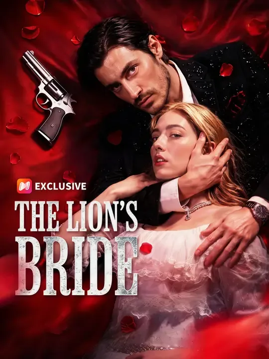 The Lion's Bride cover
