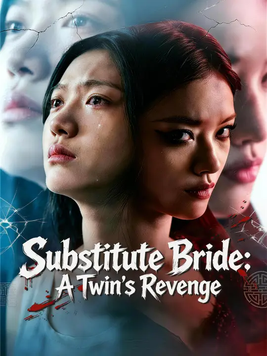 Substitute Bride: A Twin's Revenge poster