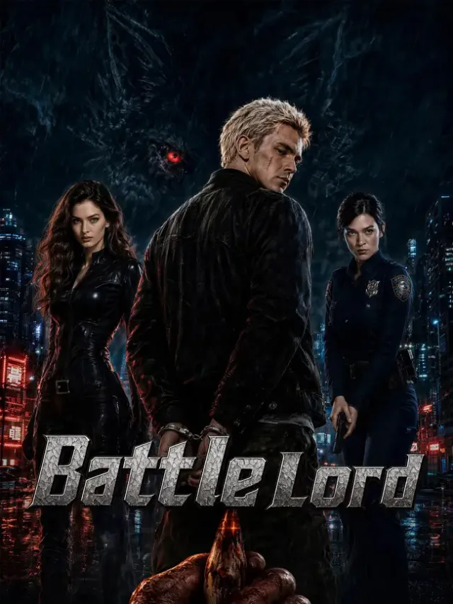 Battle Lord cover