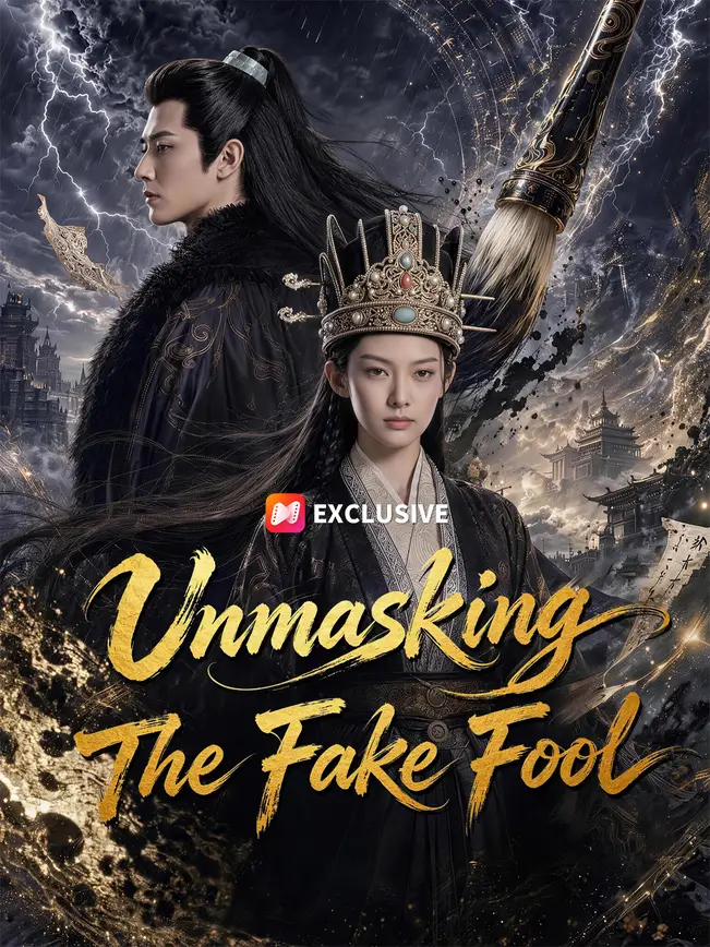Unmasking The Fake Fool poster