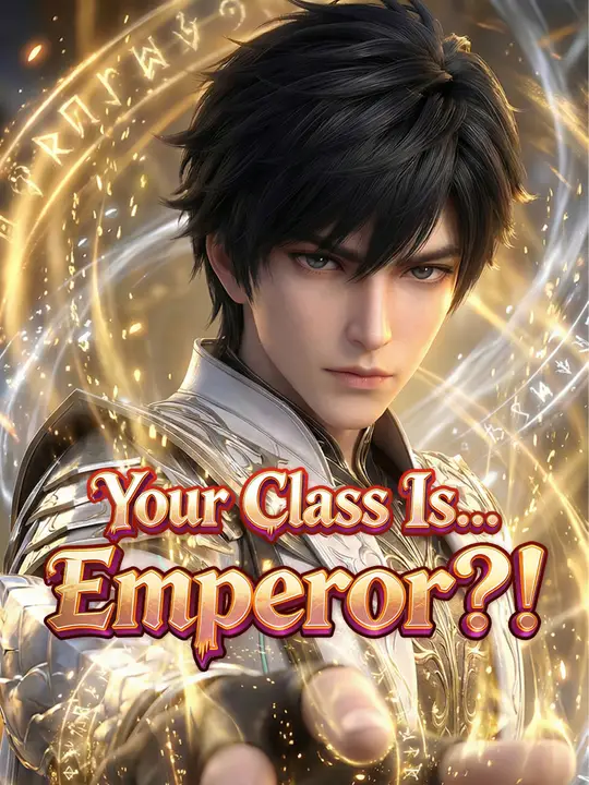 Your Class Is… Emperor?! poster