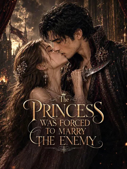 The princess was forced to marry the enemy poster