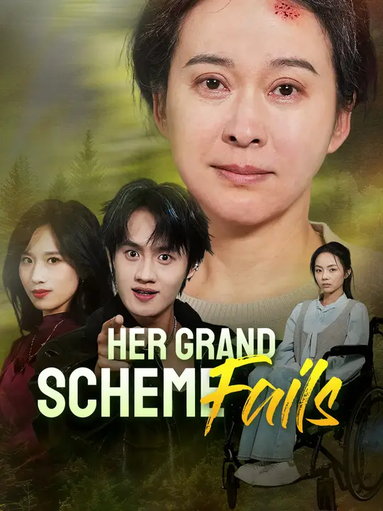 Her Grand Scheme Fails poster