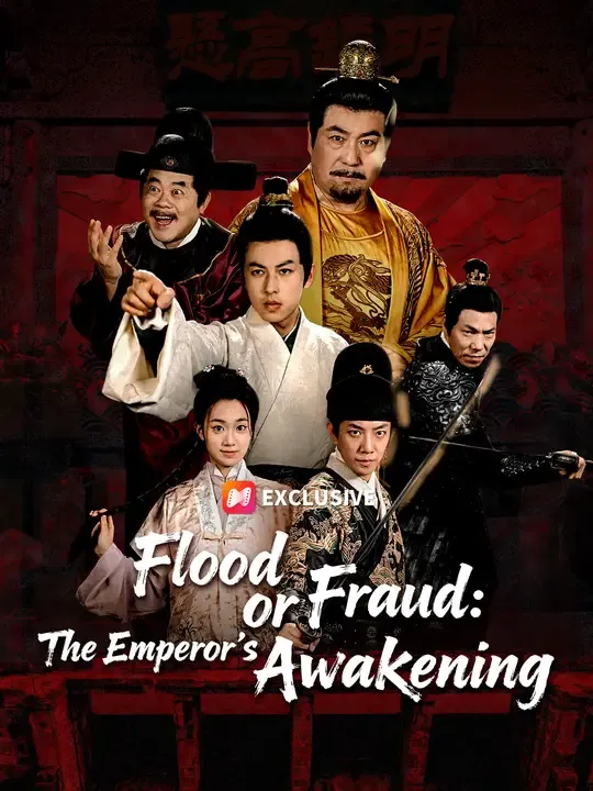 Flood or Fraud: The Emperor's Awakening poster