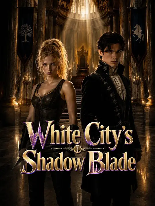 White City's Shadow Blade poster