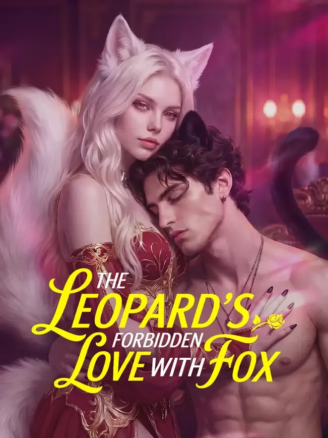 The Leopard's Forbidden Love with Fox poster