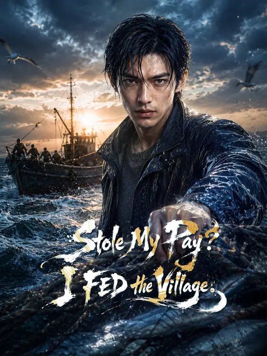 Stole My Pay? I FED the Village. poster