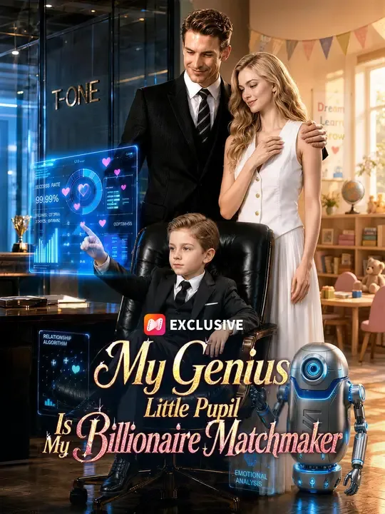 My Genius Little Pupil Is My Billionaire Matchmaker poster