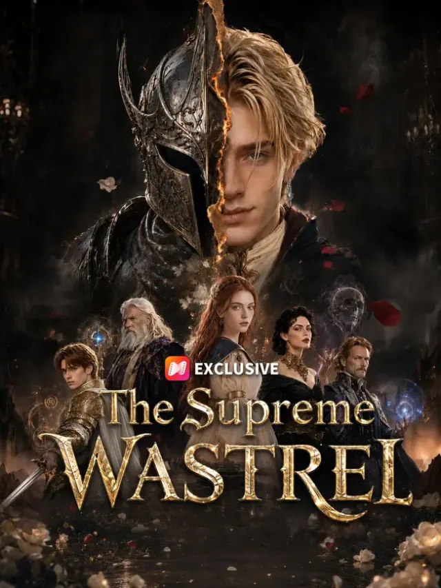 The Supreme Wastrel cover