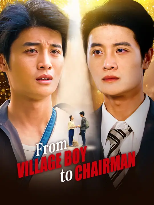 From Village Boy to Chairman poster