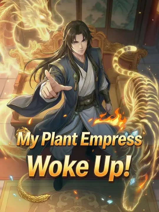My Plant Empress Woke Up! poster