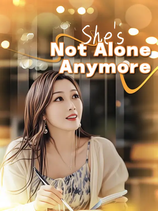 She's Not Alone Anymore poster
