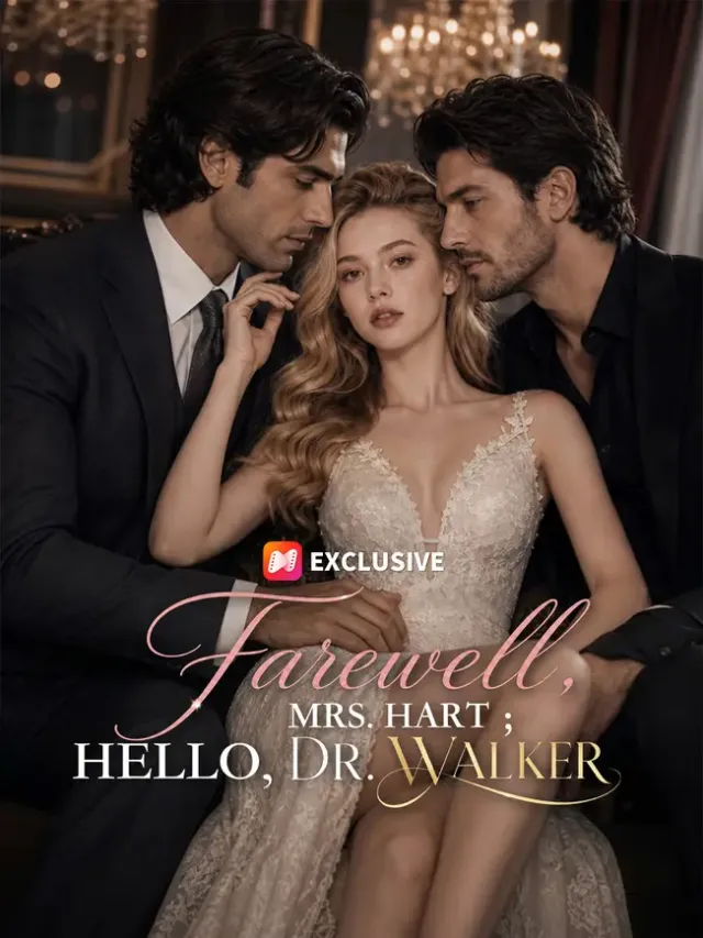 Farewell, Mrs. Hart; Hello, Dr. Walker poster