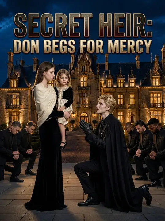 Secret Heir: Don For Begs Mercy poster