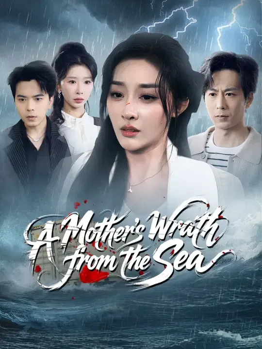 A Mother's Wrath from the Sea poster