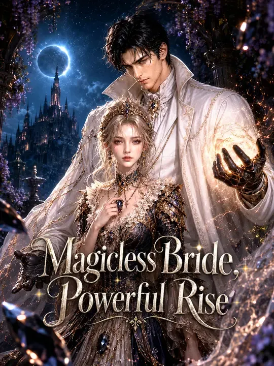 Magicless Bride, Powerful Rise poster