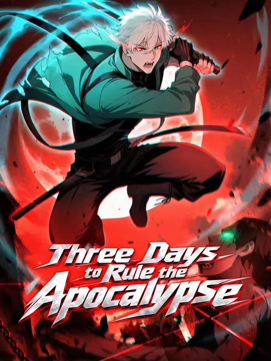 Three Days to Rule the Apocalypse poster