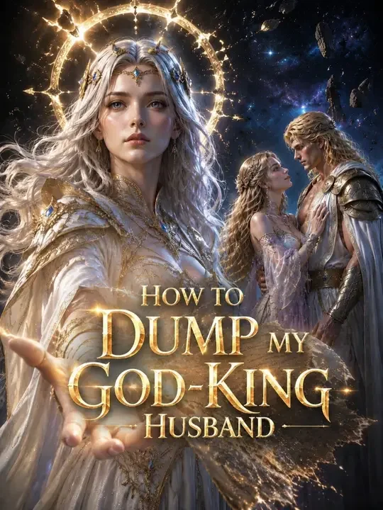How to Dump my God-King Husband poster