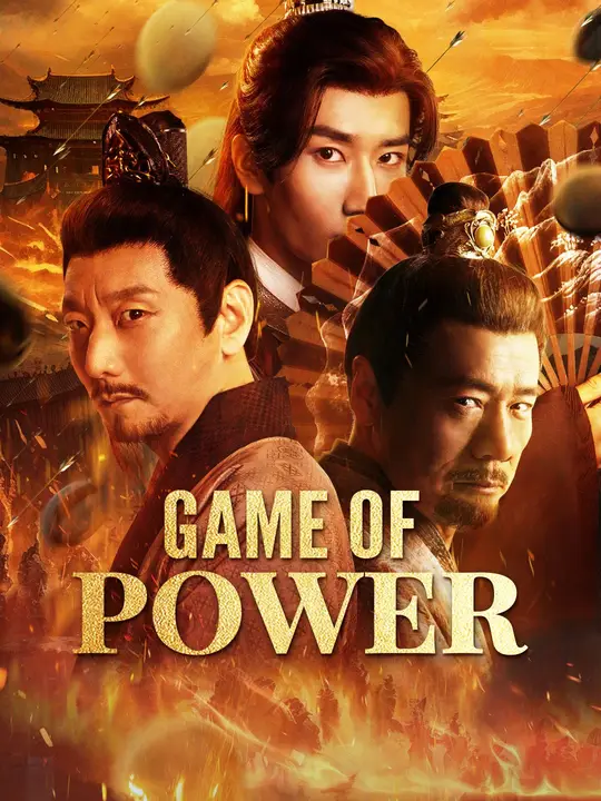 Game of Power poster