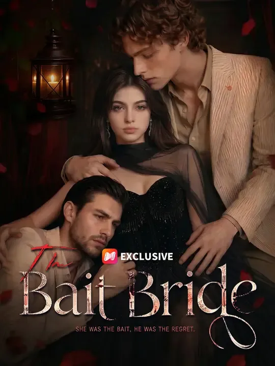 The Bait Bride cover
