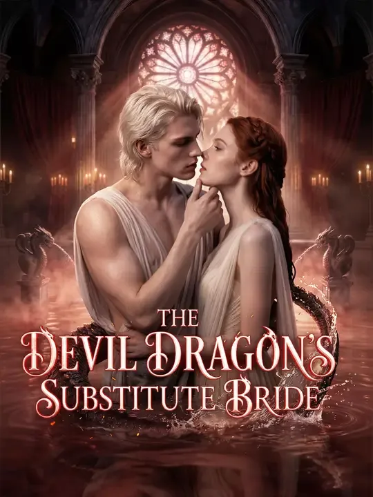 The Devil Dragon's Substitute Bride cover