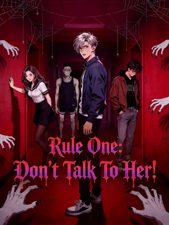 Rule One: Don't Talk To Her! cover