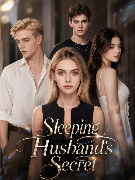 Sleeping Husband's Secret poster