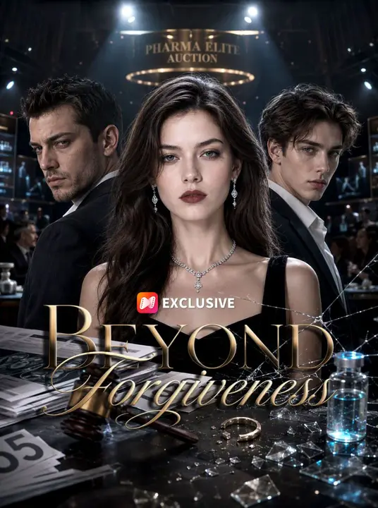 Beyond Forgiveness poster