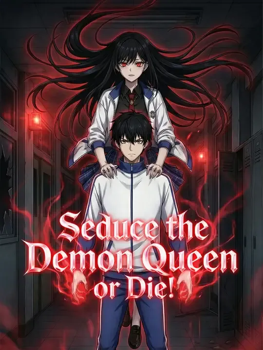 Seduce the Demon Queen or Die! cover
