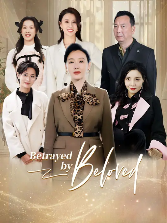 Betrayed by Beloved poster