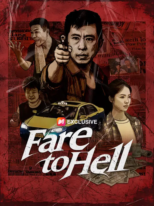 Fare to Hell poster
