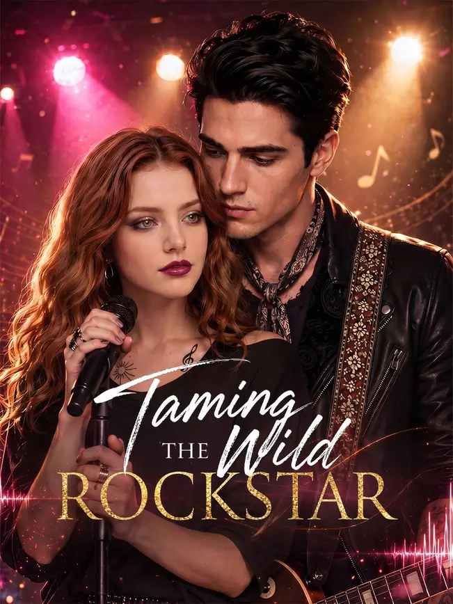 Taming the Wild Rockstar poster