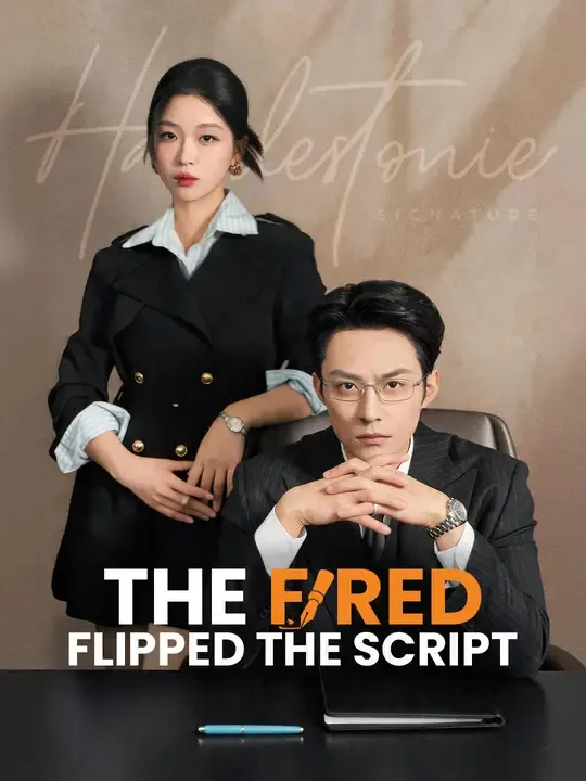The Fired Flipped the Script poster