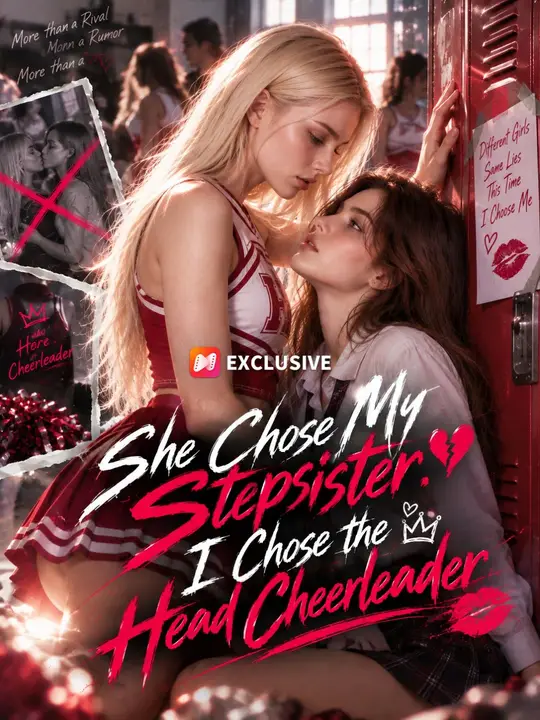 She Chose My Stepsister. I Chose the Head Cheerleader poster