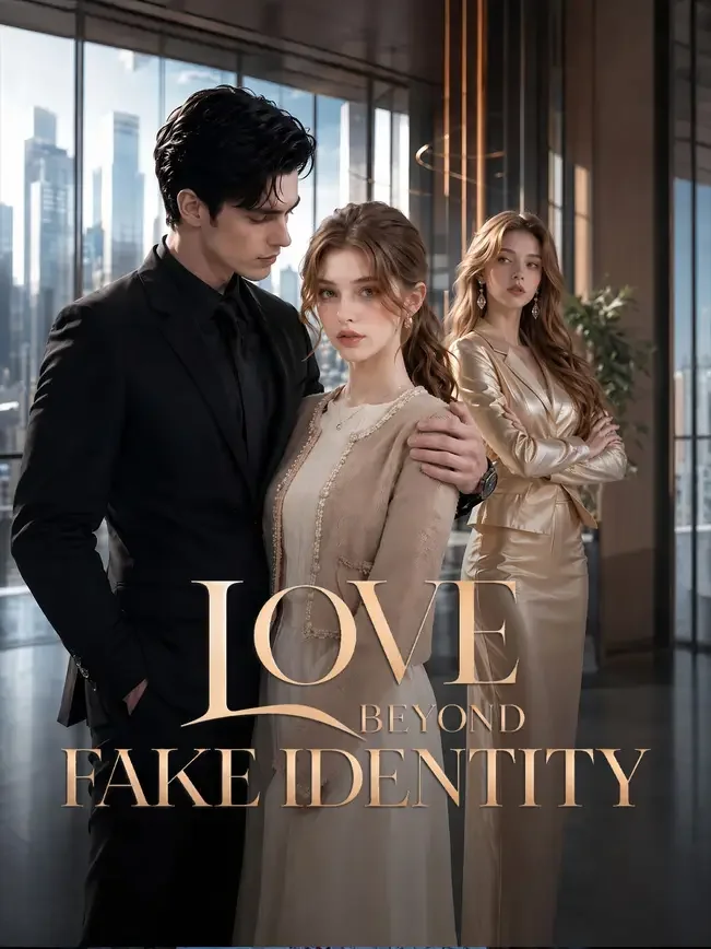 Love Beyond Fake Identity poster