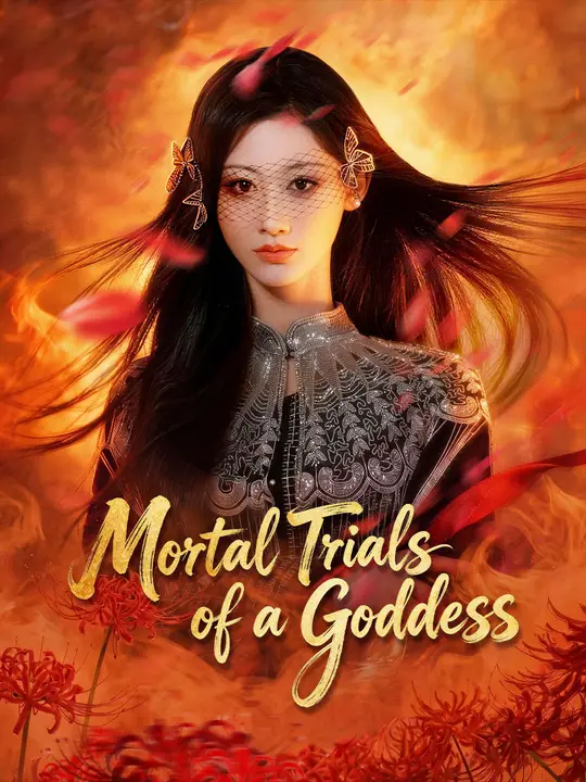 Mortal Trials of a Goddess poster
