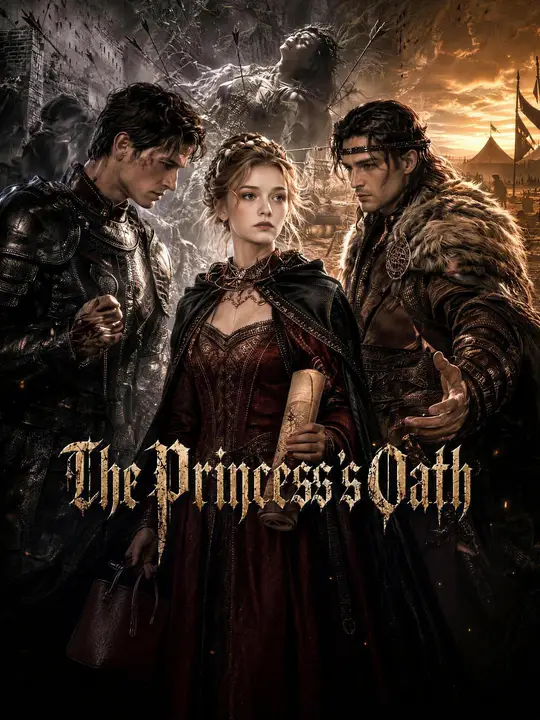 The Princess's Oath poster
