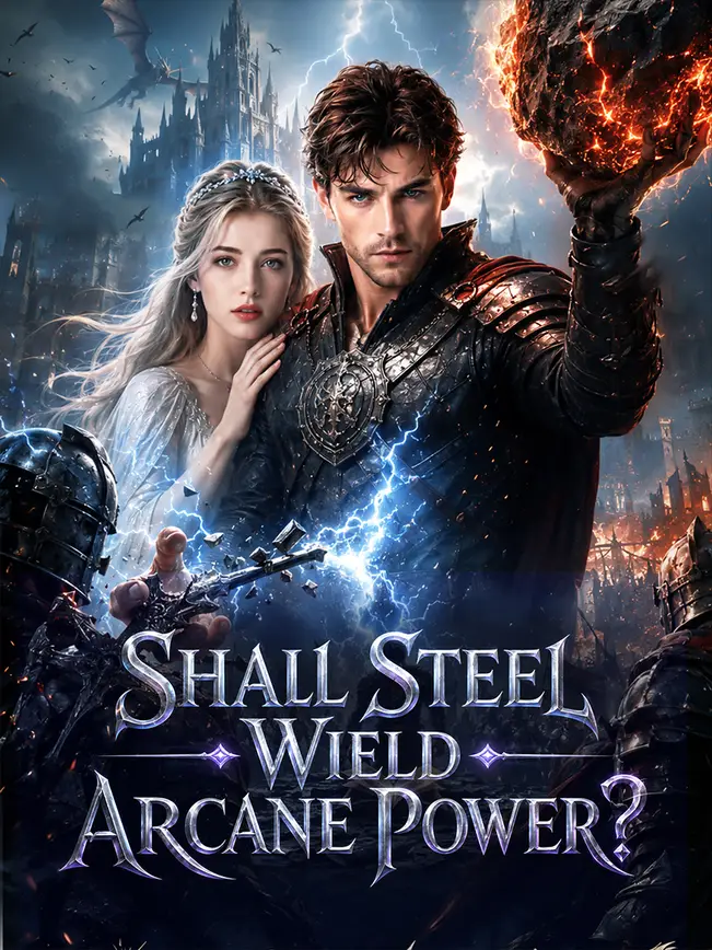 Shall Steel Wield Arcane Power? cover