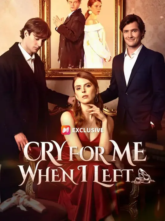 Cry For Me When I Left cover