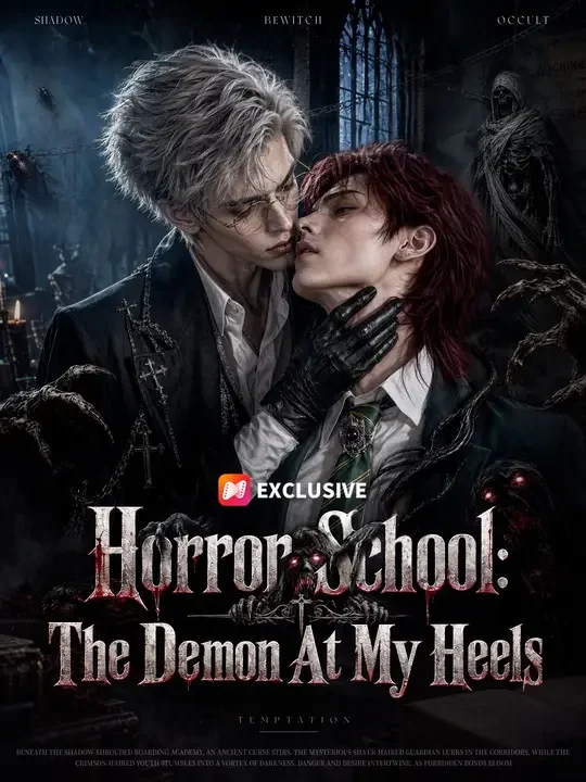 Horror‑School: The Demon At My Heels poster