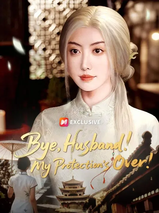 Bye, Husband! My Protection's Over! poster