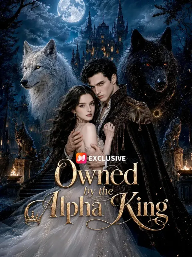 Owned by the Alpha King cover